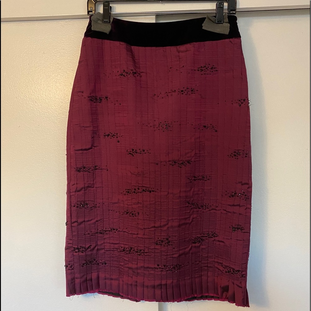 Dana Buchman skirt